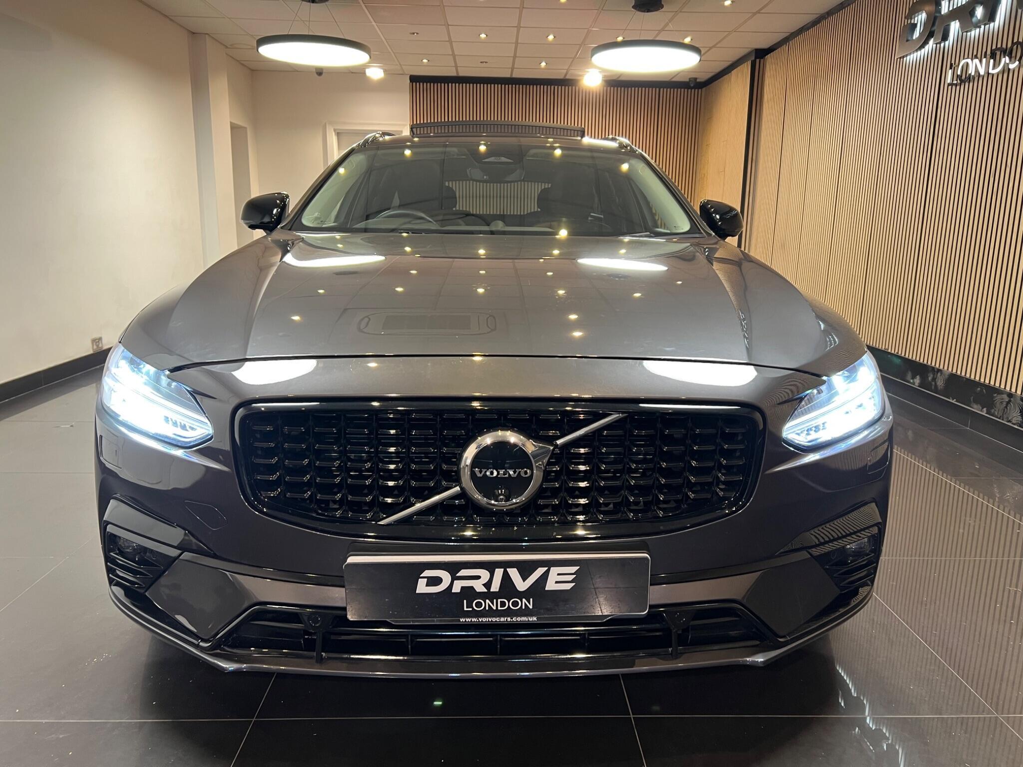 Volvo V90